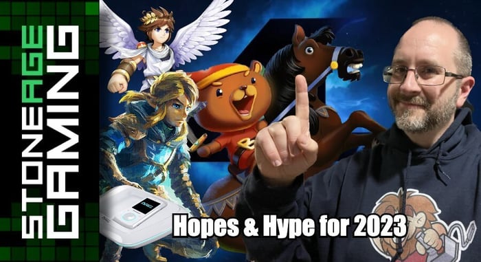 Stone Age Gaming: Hopes & Hype for 2023