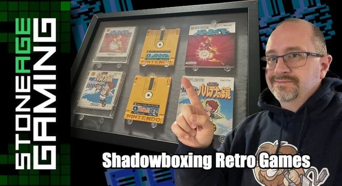 Stone Age Gaming: Shadowboxing Retro Games