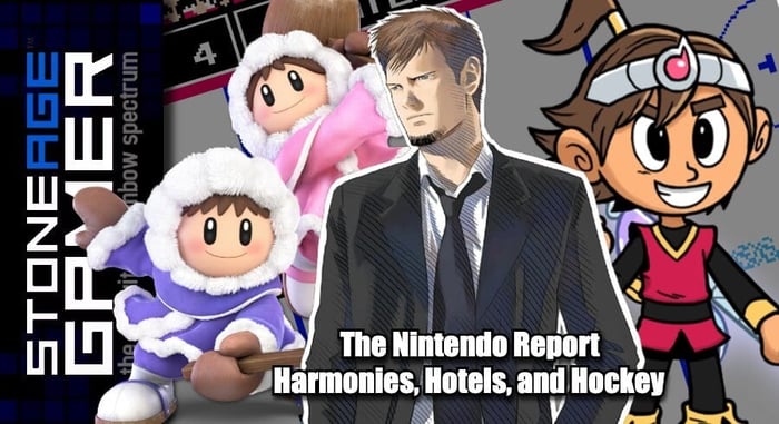 The Nintendo Report: Harmonies, Hotels, and Hockey