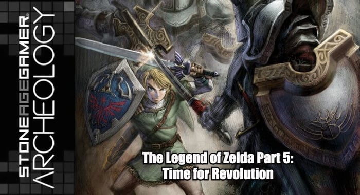 The Legend of Zelda Retrospective Part 5 - Time For Revolution