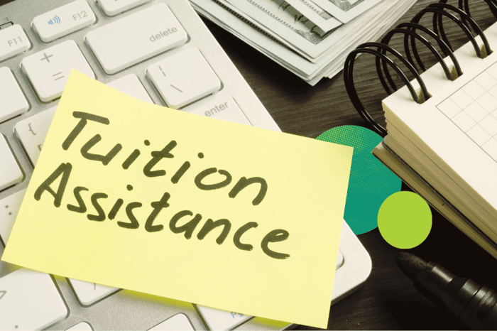 How to Use Your Employer’s Tuition Assistance Program in 4 Steps