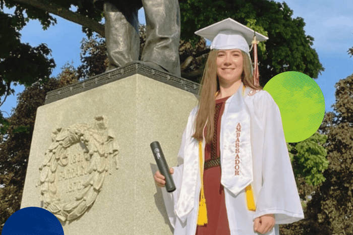 StraighterLine Scholarship Awarded to Baker College Graduate