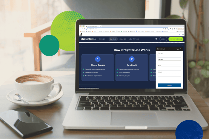Top Benefits of StraighterLine Online Courses