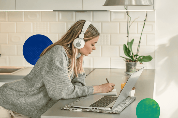 How a Working Student Completed Business Courses Online at StraighterLine to Graduate Faster: A Student Success Story