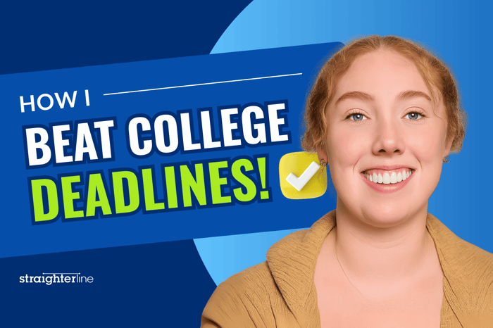 How Shay Used Online College Courses to Get Into a Competitive OTA Program