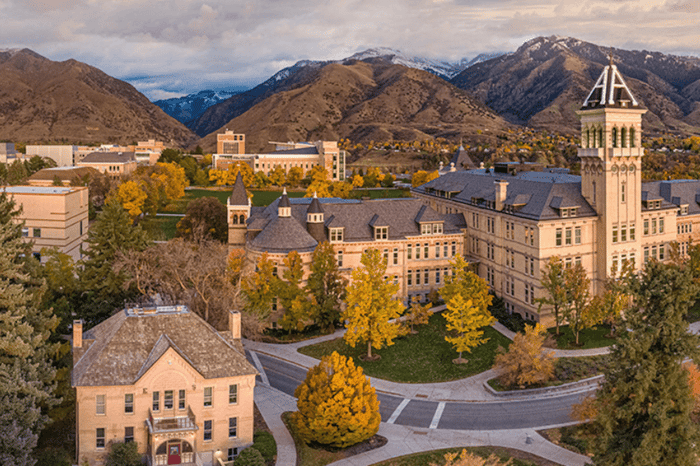 Earned Admission: Expanding Access at Utah State University