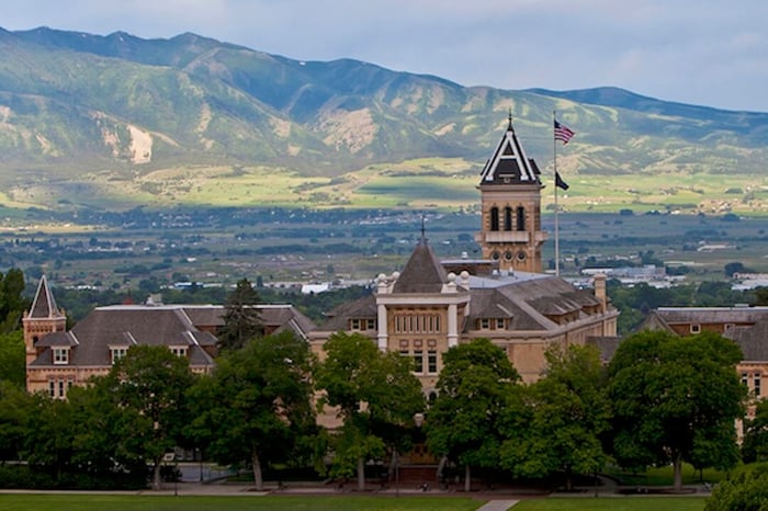 [Case Study] Utah State University: Expanding Access with Earned Admission