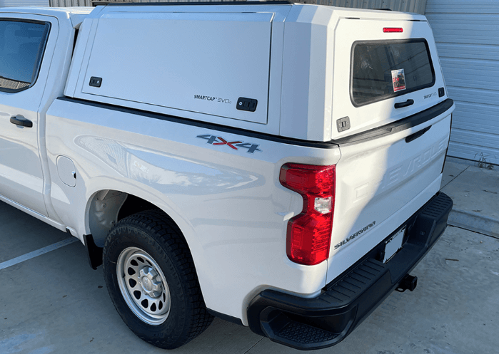 The Top 5 Chevy Truck Bed Caps
