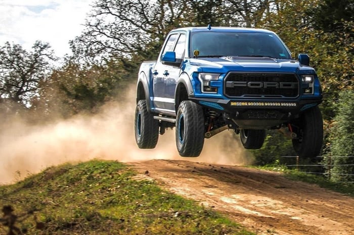 The 4 Best Off-Road Trucks for 2024