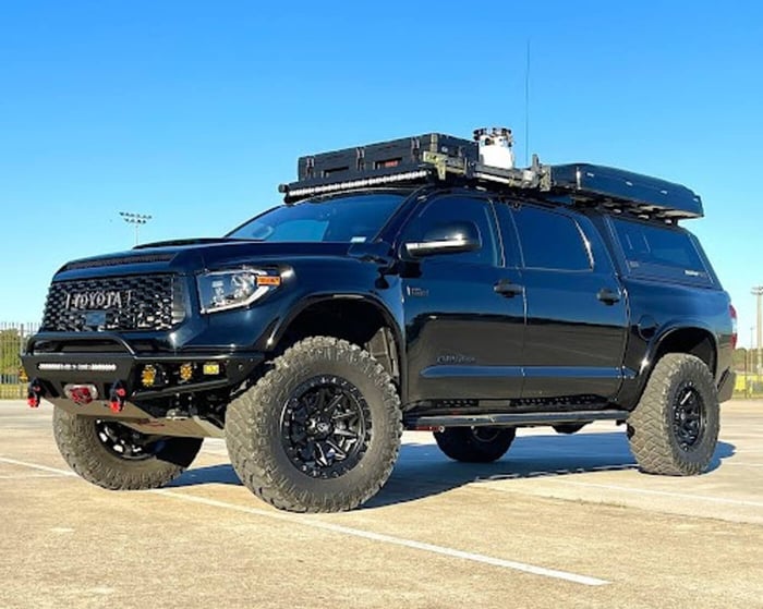 Overland Gear - Overlanding Essentials for Your Off-Road Adventure