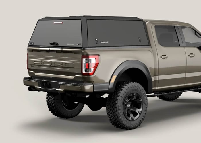 SmartCap EDGE Defender, Matte Black