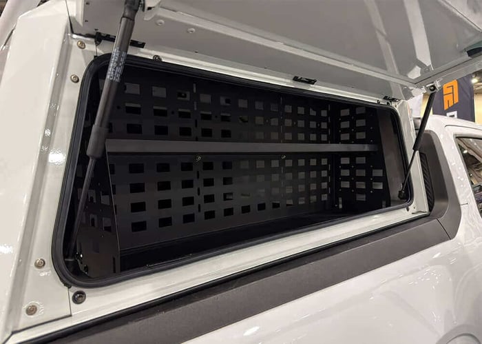 SmartCap EDGE Defender, Full MOLLE Style Bin