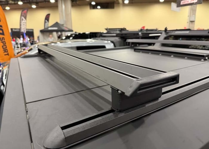 SmartCap Edge Load Bars