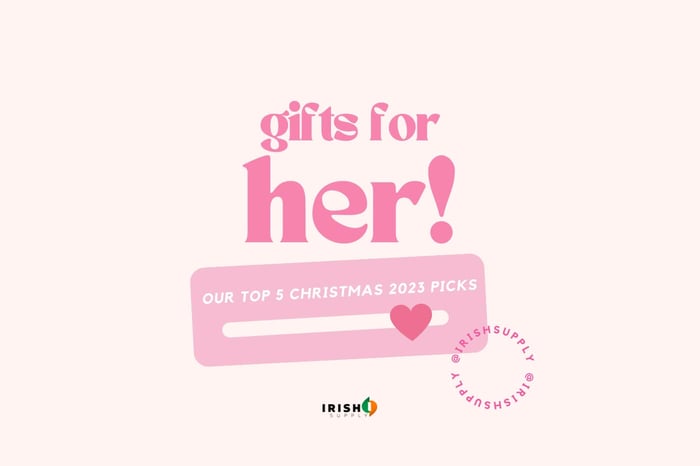 Gifts for Her: Our Top 5 Christmas 2023 Picks