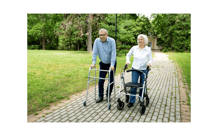 What is a Rollator