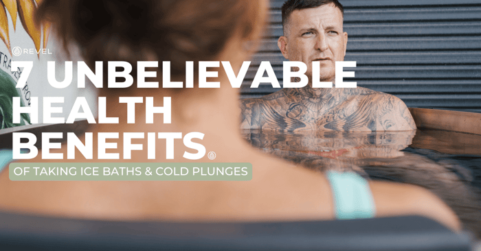 7 Unbelievable Health Benefits of Taking Ice Baths