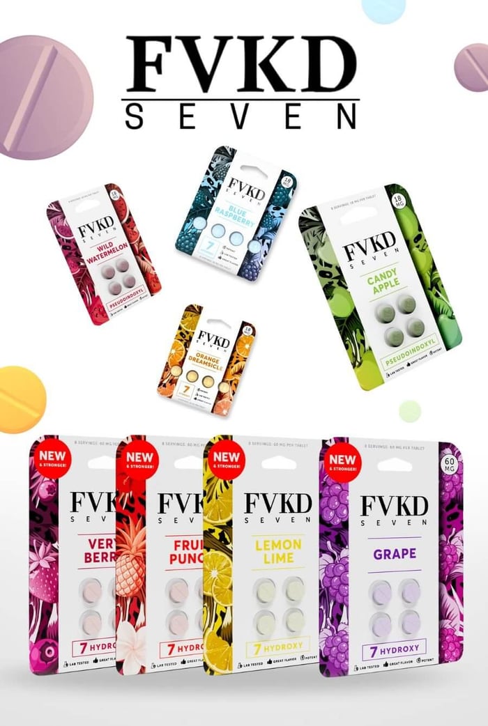 The FVKD Experience: What Sets This Kratom Brand Apart