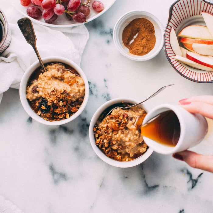 Say No To Overnight Oats
