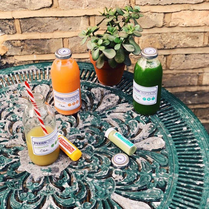 Juicing just got easier!
