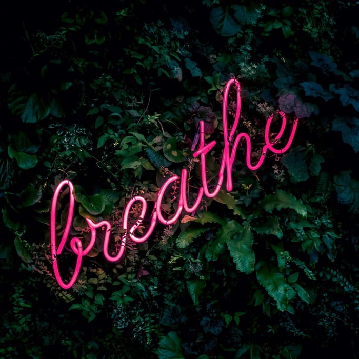 Breathe To Decrease Stress
