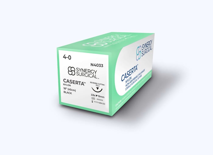 CASERTA™ Nylon Monofilament Suture