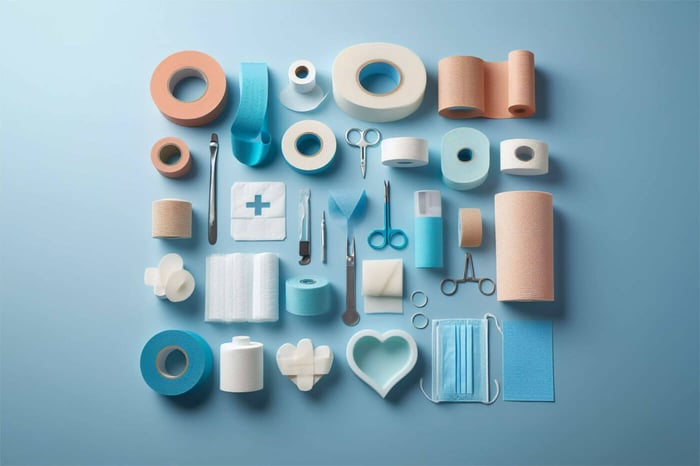 Surgical Tape: Choosing the Right Material