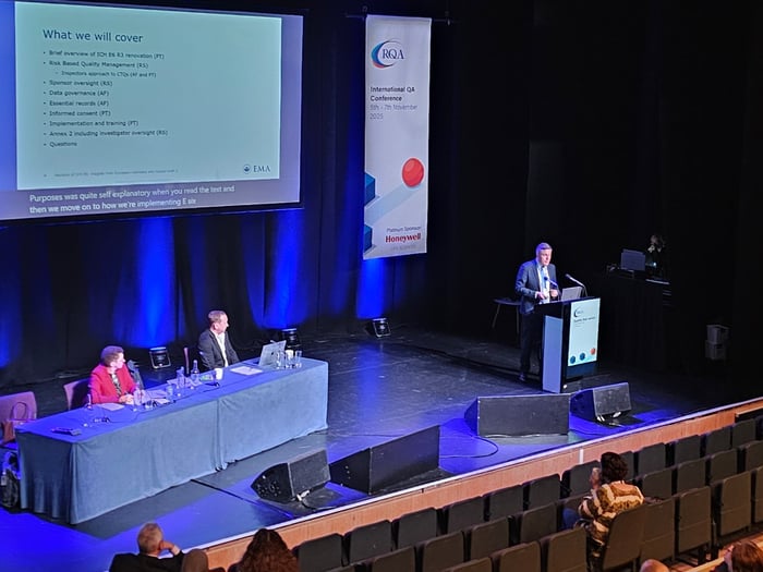 The Inspectors Speak