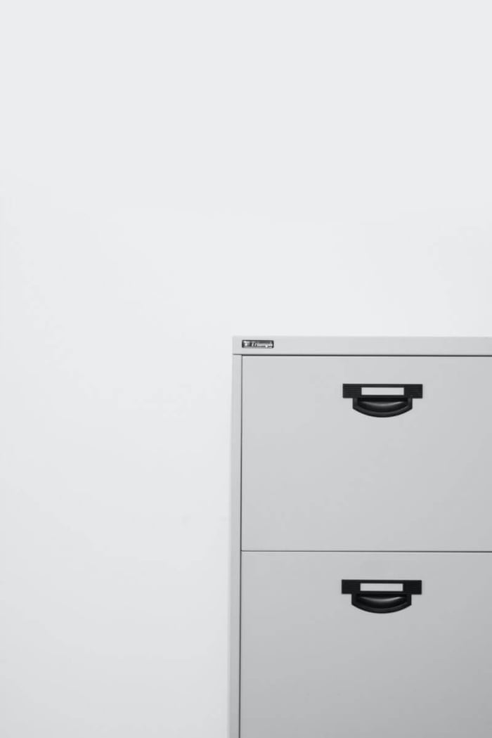 Miles and Miles of Files
