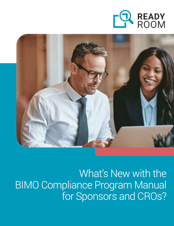 See what's new in the BIMO compliance manual