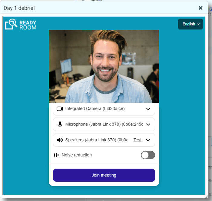 Stuck on Mute? Try These Clever Ready Room Video Briefing Features