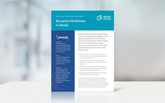 Blueprint Medicines is Ready