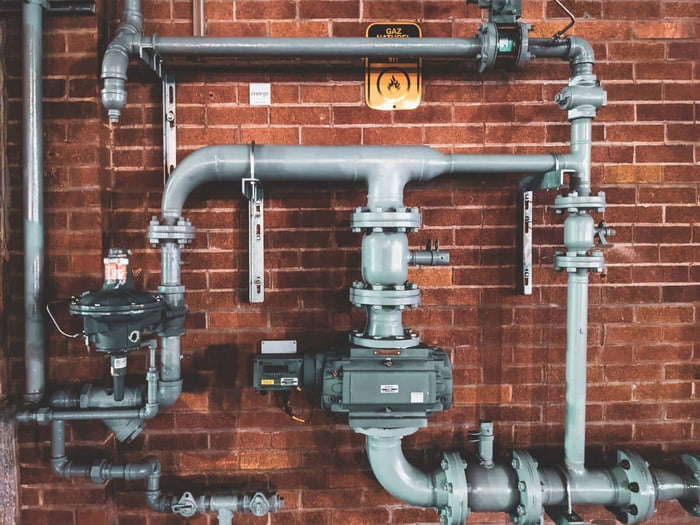 Updating the Plumbing