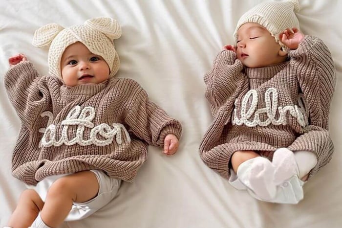 Baby Sweaters Are Best for Newborns