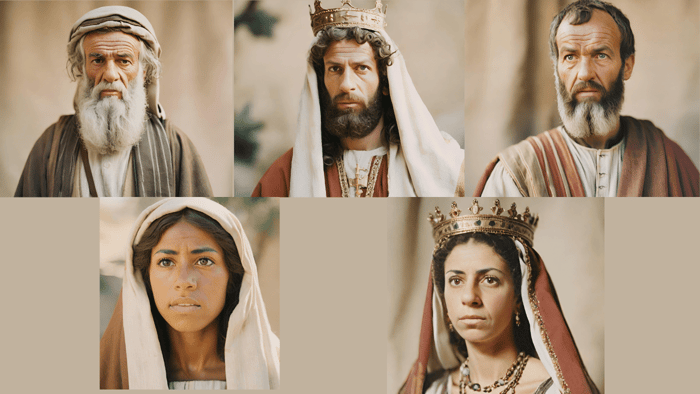 Elevated Faith Unveiled: 5 Part Series