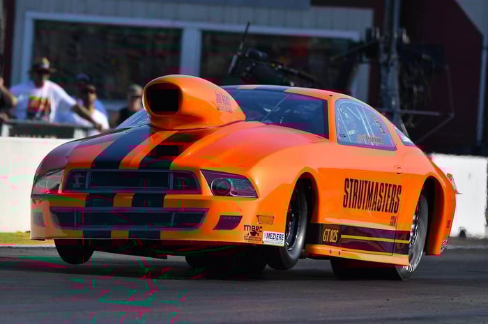 Can anyone catch Johnny Pluchino? 2019 PDRA Fall Nationals preview