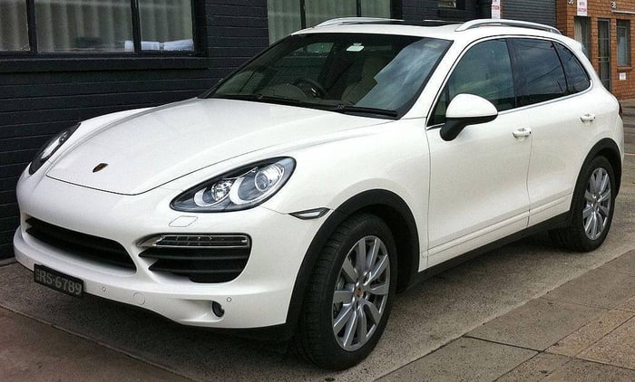 Porsche Cayenne Air Suspension Problems and Solutions