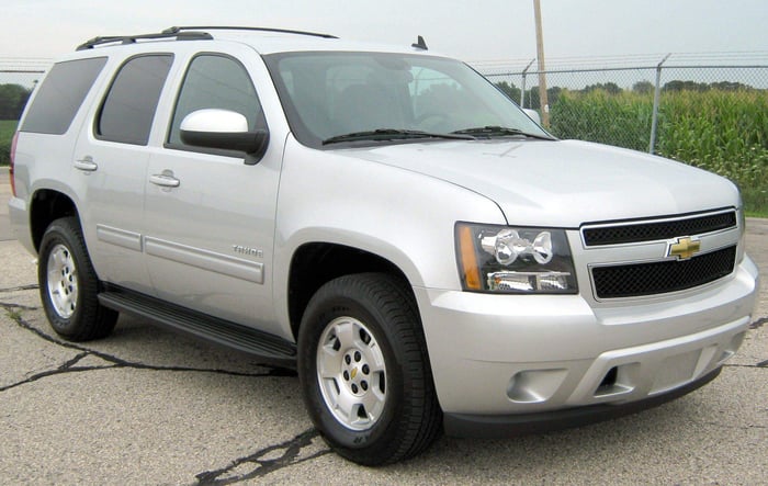 Chevrolet Tahoe Air Suspension Problems and How to Fix Them