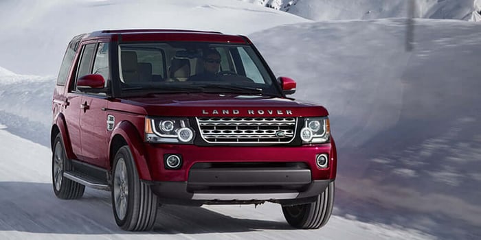 How To Fix Land Rover LR4 Suspension Fault