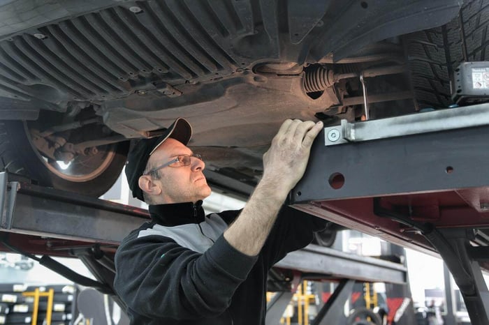 The Best Sway Bar Replacement For Your Suspension