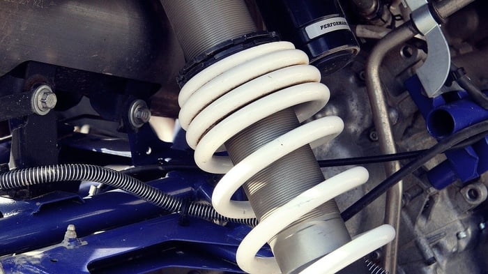 Symptoms of a Failing Air Suspension