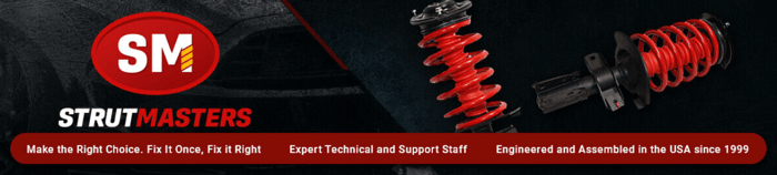 Why Strutmasters Suspensions