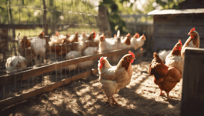 Best Practices for Managing Chicken Coop Hygiene