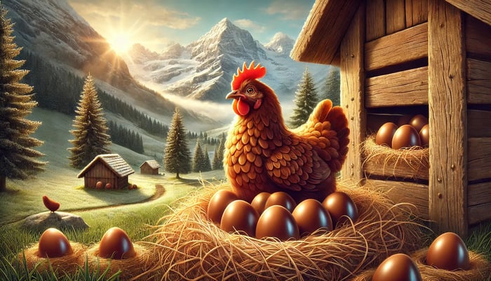 Easter Egger