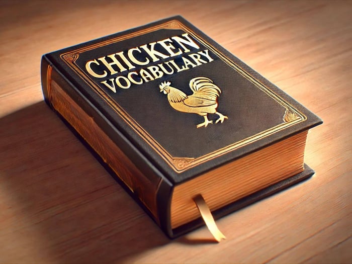 Chicken Vocabulary: Terms Chicken Owners Should Know