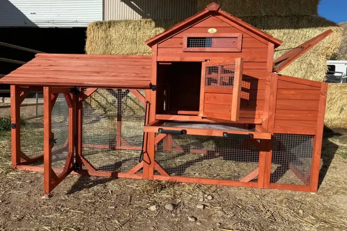 How Do Chickens Mate