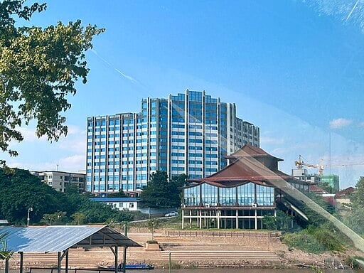 Centre d'arnaque a myanmar