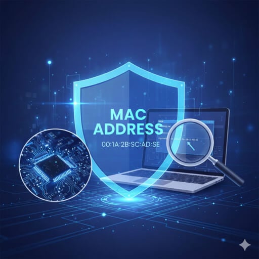 adresse mac