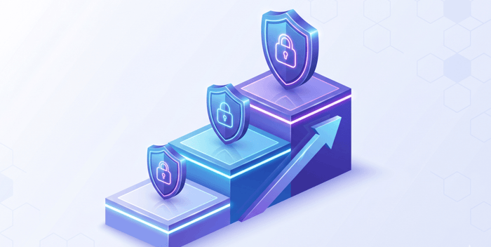 niveaux pour une alternance cybersécurité, du Bac+2 au Master