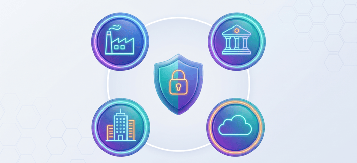 secteurs qui recrutent en alternance cybersécurité : industrie, banque, ESN