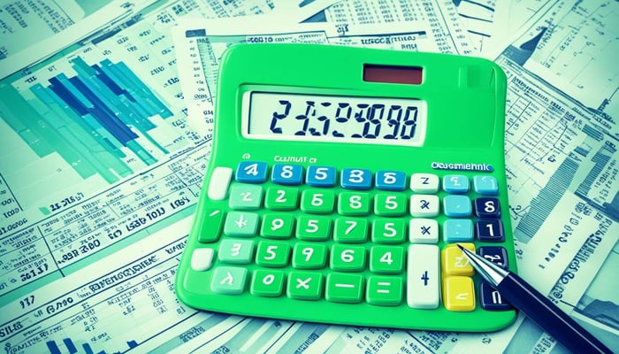 calculer le pourcentage d'augmentation